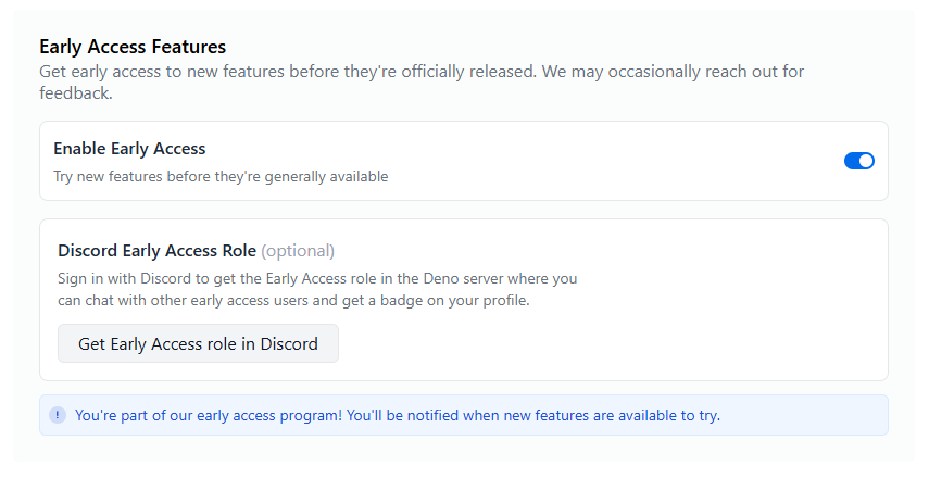 早期访问加入截图